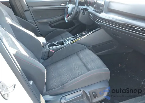 2023 Volkswagen Golf Gti 2.0T S из США, поврежденный, VIN WVWGA7CD3PW196364